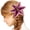 A, variant on 3D Lilies Flower Hair With Realistic Flower Designs Strong Metal Teeth Hair Clamp For Updos And Various Hair Styles