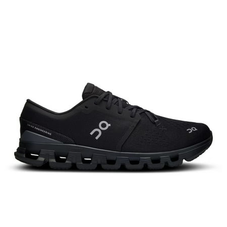 

O &N-N Sneakers | Men S Running Shoes | Running Clou.Dd Shoes Cloud X 4 Male | Men New Fullbox Color Black | Eclipse Size US 11.5