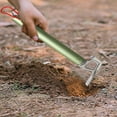 thumbnail image 6 of Camping Tent Stake Puller Tool | Multifunctional Outdoor Ground Nail Remover | Aluminum Alloy Handle & Stainless Steel | 5 Colors | Portable Design for Hiking & Backpacking, 6 of 8