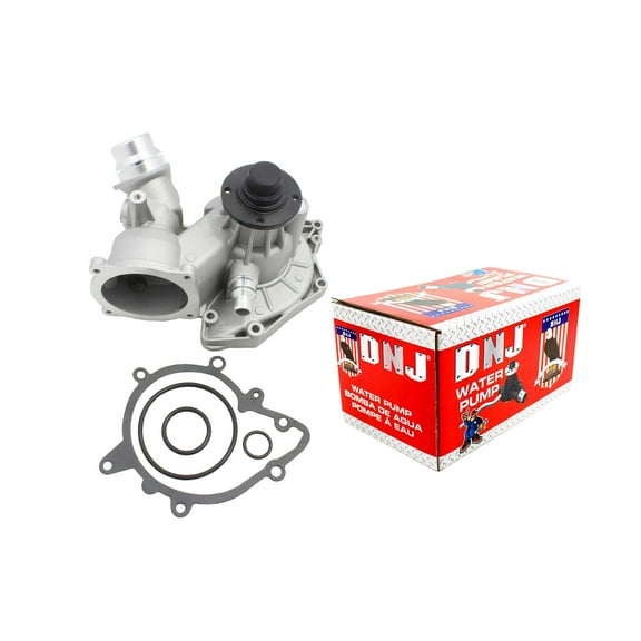 DNJ WP866 Water Pump Fits Cars & Trucks 99-05 Land Rover 4.4L-4.8L V8 DOHC M62