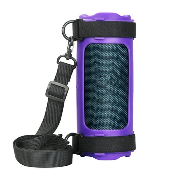 AOOOWER Travel Carrying Case Portable Bluetooth-compatible Speaker Case for FLIP 7