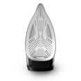 thumbnail image 4 of Rowenta Ultimate+ Steam Iron for Clothes, Powerful 1775W, Vertical Steam, Auto-Off, Black & Blue, DW8350U1, 4 of 10
