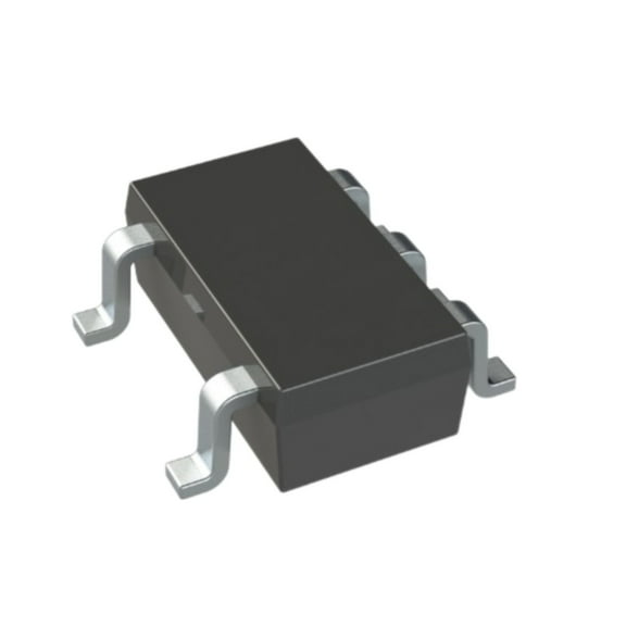 Pack of 12 NC7SZ125M5X IC Buffer, Non-Inverting 1 Element 1 Bit per Element 3-State Output SOT-23-5