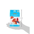 thumbnail image 3 of Kit de construcción nanobloque Pokémon Charizard con 200 piezas, 3 of 4