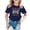 a-Navy7024, variant on VNKIDY Boys Girls Kids Independence Day Patriotic T-Shirts Rooster Chicken American Flag Graphic Casual Crewneck Short Sleeve Tees For Holiday Daily Wear Blue 8-9 Years