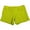 Yellow Lace, variant on Girls Sizes 4 - 10 Lace Shorts 33502-5 (Yellow Lace)