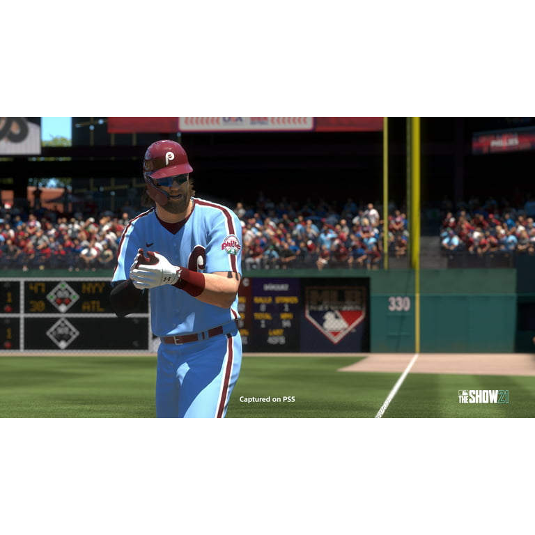 MLB The Show 21 Jackie Robinson Edition - PlayStation 4 with PS5