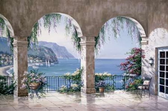 Mediterranean Arch