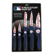 Woodrow New York Yankees 5-Piece Stainless Steel Cutlery Knife Set