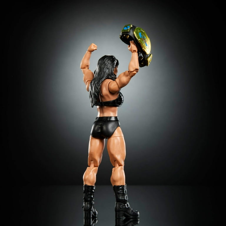 WWE Elite チャイナ　The Monday Night エリート WWE Monday Night War Elite Collection Chyna Action Figure
