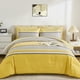 thumbnail image 2 of Juego de Edredón WONGS BEDDING Amarillo King Size 7 Piezas, 2 of 9