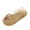Gold, variant on Jelly Gladiator Sandal for Little Girl/Big Girl Crystal Clear Princess Dress Up Butterfly Water Rain Shoes 2.5-10Y
