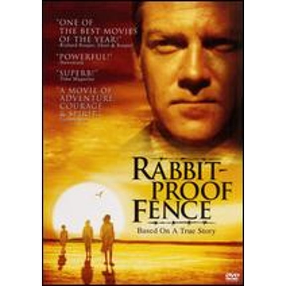 Pre-Owned Rabbit-Proof Fence (DVD 0786936199338) directed by Phillip Noyce