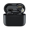 thumbnail image 1 of Mini Auriculares CCA CC1 V5.2 Compatible con Bluetooth Auricular Inalámbrico Recargable Auricular Portátil, Negro seitruly EL003198-01, 1 of 2