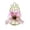 Rose, variante sur Tauxra Jouet Anti-Stress à Récupération Lente en Baies Douces et Délicates pour Enfants et Adultes