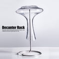 thumbnail image 4 of Rejilla De Secado De Decantador Profesional De Acero Inoxidable De Larga Duración Y Sin óxido, Estante De Decantador De Material Grueso Simple Y Estable, Para Cocina De Uso, 4 of 8