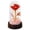 Red, variant on Forever Rose Flower Valentines Gifts for Her,Birthday Gifts for Women,Valentines Day Flowers Gifts for Mom,Women,Her,Wife,Grandma,Light Up Rose in Glass Dome,Red