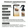 thumbnail image 6 of RAGUPEL 2026 New Leather Cleaner Conditioner & Protector for Couches, Boots, Chairs, Bags, Purses & Auto Interior, 300Ml Leather Care Oil Furniture Daily Care Spray, 6 of 8