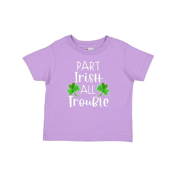 part irish all trouble