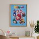 thumbnail image 5 of Oddbods Kits de Pintura de Diamantes para Adultos 5D DIY Diamond Art Kits Full Drill Diamond Dots para Regalo Decoración de Pared y Relajación Artes de Gemas 30*40cm, 5 of 6