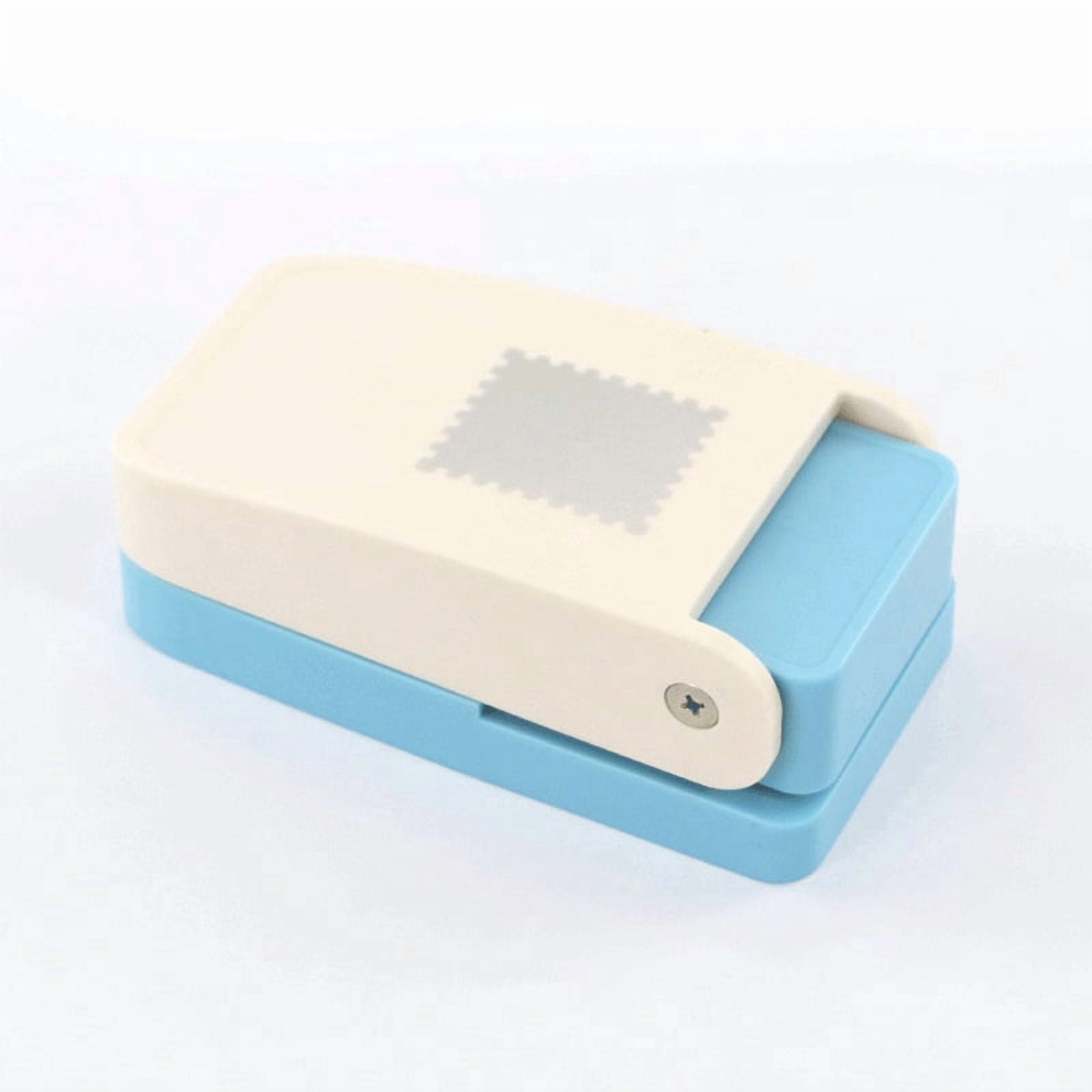 Stamp Puncher Stamp Punch Postage Stamp Punch |Stamp Hole Puncher| Action Paper Punches For Crafting Scrapbooking Journaling Card Making