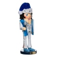 thumbnail image 2 of Kurt Adler 11-Inch Elvis King of Spades Nutcracker, 2 of 4