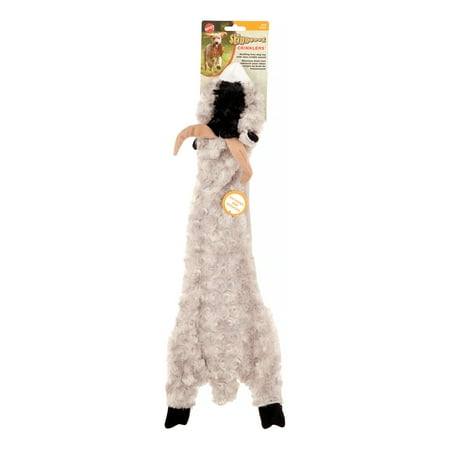 UPC: 0077234043226 | Skinneeez crinkler goat 23