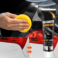 thumbnail image 2 of Scratch Remover for Vehicles, 2026 New Car Scratch Remover for Deep Scratches, Car Paint Scratch Repair Scratch Remover Kit with Wipe and Sponge , Upgraded Car Scratch Remover Kit(1 Pcs), 2 of 7