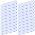 thumbnail image 4 of Almohadillas de absorción de collar autoadhesivo de 50 piezas de revestimiento diario de sudor de sudor de sudor de sudor de sudor, 4 of 7