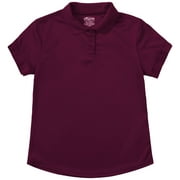 Classroom School Uniform S/S Polo Moisture Wicking 58634