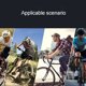 thumbnail image 3 of Bicicleta de carretera Bicicleta de montaña Ciclismo Soporte de aluminio para bicicleta, 3 of 8