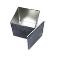 thumbnail image 2 of Robe Factory RBF-17156-C Halo UNSC Ammo Crate Tin Storage Box Cube Organizer with Lid | 4 Inches, 2 of 7