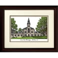 thumbnail image 1 of Campus Images KS998R Kansas State University Alumnus Framed Lithograph, 1 of 1