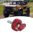 thumbnail image 4 of Bronco 2dr 4dr 2021+, Vis à Pouce en Aluminium Billet Haute Résistance à Retrait Rapide, Conçue pour une Installation Facile, Fixation Rigide Compatible avec Vis Intégrées, 4 of 7