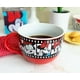 thumbnail image 4 of Taza de sopa Silver Buffalo Disney Minnie Mouse, 710 ml, cerámica, 4 of 7