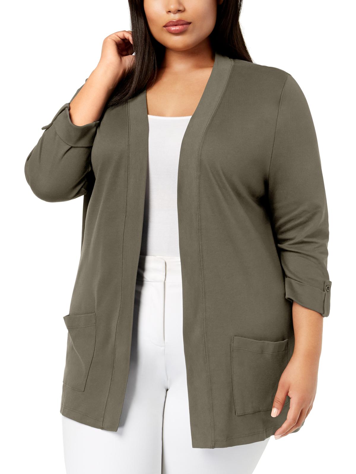 karen scott women's sweaters