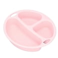 thumbnail image 3 of Self Feeding Training Dish, Low Temperature Resistance Baby Dish Plate Practical Reliable Nonslip Design  For Self Feeding, 3 of 8