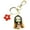 Style 1, variant on Demon Slayer Kimetsu no Yaiba Keychain Key Ring Cartoonish And Cute Pendants Key Rings As Accessories Keys And Bag Packaging Ornaments As Gifts