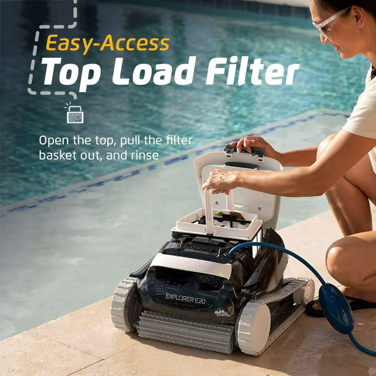 This Robotic Pool Cleaner Is a Bestseller on , and Now It's on Sale