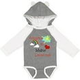 thumbnail image 3 of Inktastic Someone in Maine loves me Boys or Girls Long Sleeve Baby Bodysuit, 3 of 5