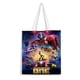 thumbnail image 1 of Transformers One Bolso de tela con estampado de lienzo para mujer, bolsa de compras reutilizable y estética, con cremallera interior, regalo para mujer,40*45cm., 1 of 6