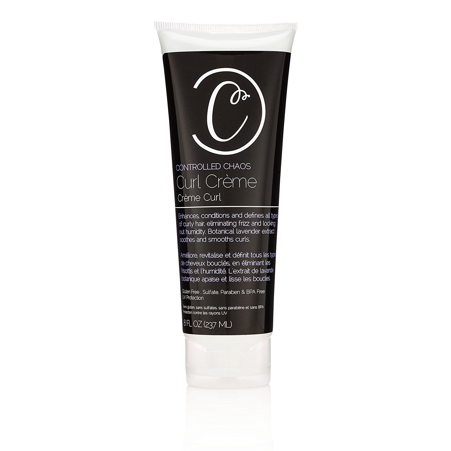 chaos control hair product