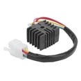 thumbnail image 4 of Regulador de voltaje rectificador 31700-107-782 Regulador de voltaje rectificador para Honda Optimal Efficiency, 4 of 9