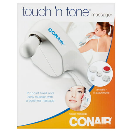 Conair Touch 'n Tone Massager