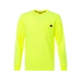 thumbnail image 6 of Wrangler Workwear Men's Long Sleeve Pocket Shirt, size small to 3XL (Men's and Big Men's), 6 of 6