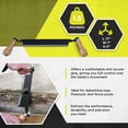 thumbnail image 3 of Timber Tuff 8 Inch Straight Draw Shave Tool, Debarking & Woodworking Tool, 3 of 7