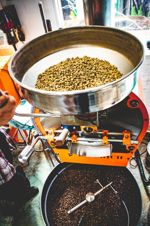 Medium Blend Whole Bean Specialty-Grade Arabica Coffee