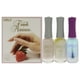 thumbnail image 1 of Kit de manicura francesa original en color rosa de Orly para mujer: kit de 4 piezas ORLY Top2 Botton Base Coat Plus Topcoat, Laca de uñas - Puntas blancas, Laca de uñas 4 Pc Kit, 1 of 3