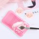 thumbnail image 3 of sweethay Base de sombra de ojos Universal para mujer, corrector, cepillo de maquillaje, alfombrilla de limpieza, almohadilla de de silicona Pinceles de maquillaje y herramientas Rosado sweethay CE014844-02, 3 of 6