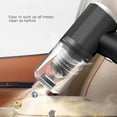 thumbnail image 5 of Vikakiooze Mini Car Vacuum Cleaner Wet And Dry Car Home Wireless Models Large Suction Handheld Portable Vacuum Cleaner, 5 of 6
